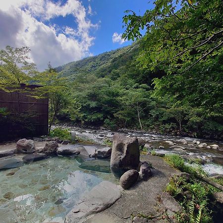 Hoeiso Hotell Hakone Eksteriør bilde