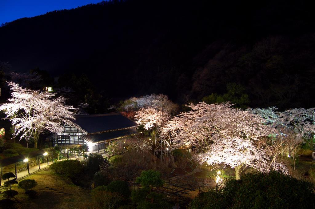 Hoeiso Hotell Hakone Eksteriør bilde